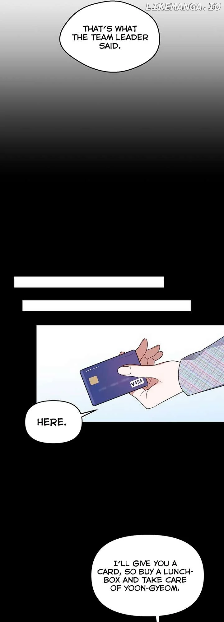 Misfortune at work Chapter 50 page 31