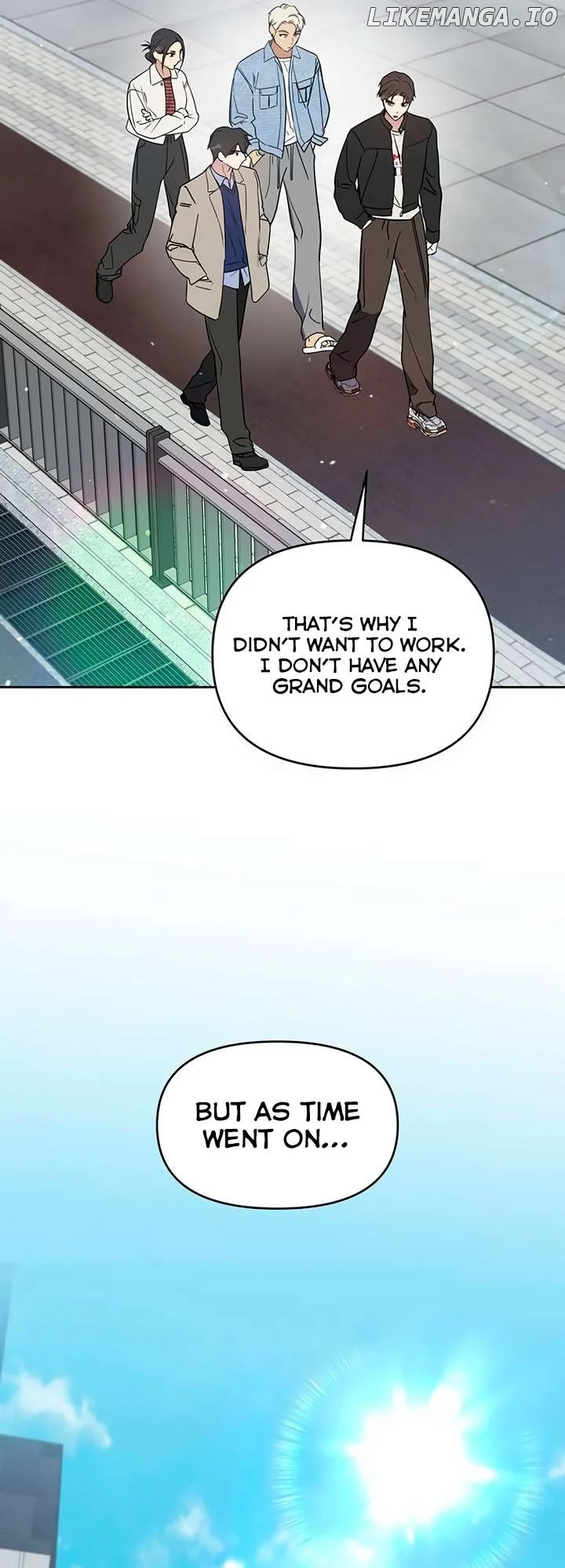 Misfortune at work Chapter 50 page 28