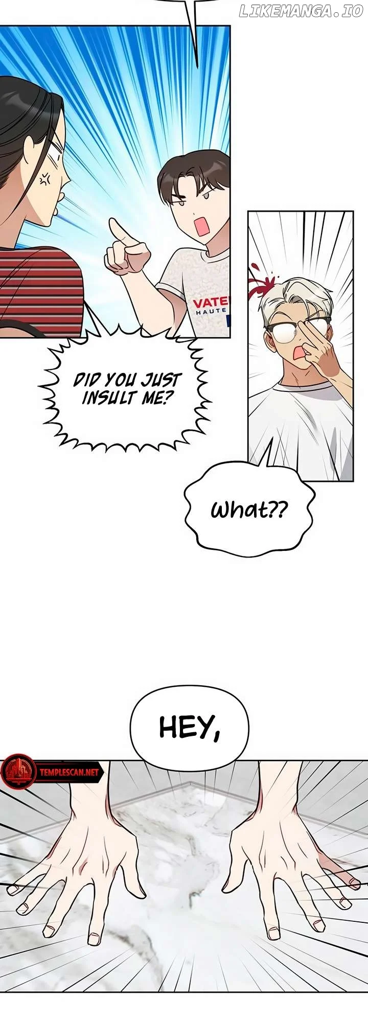 Misfortune at work Chapter 50 page 17