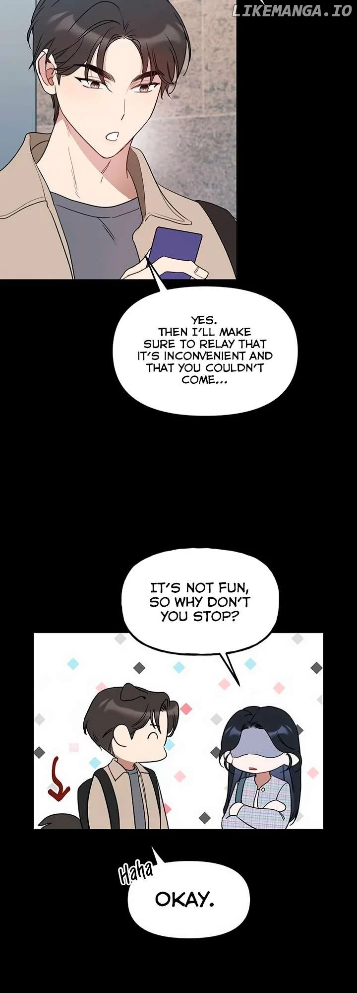 Misfortune at work Chapter 50 page 33
