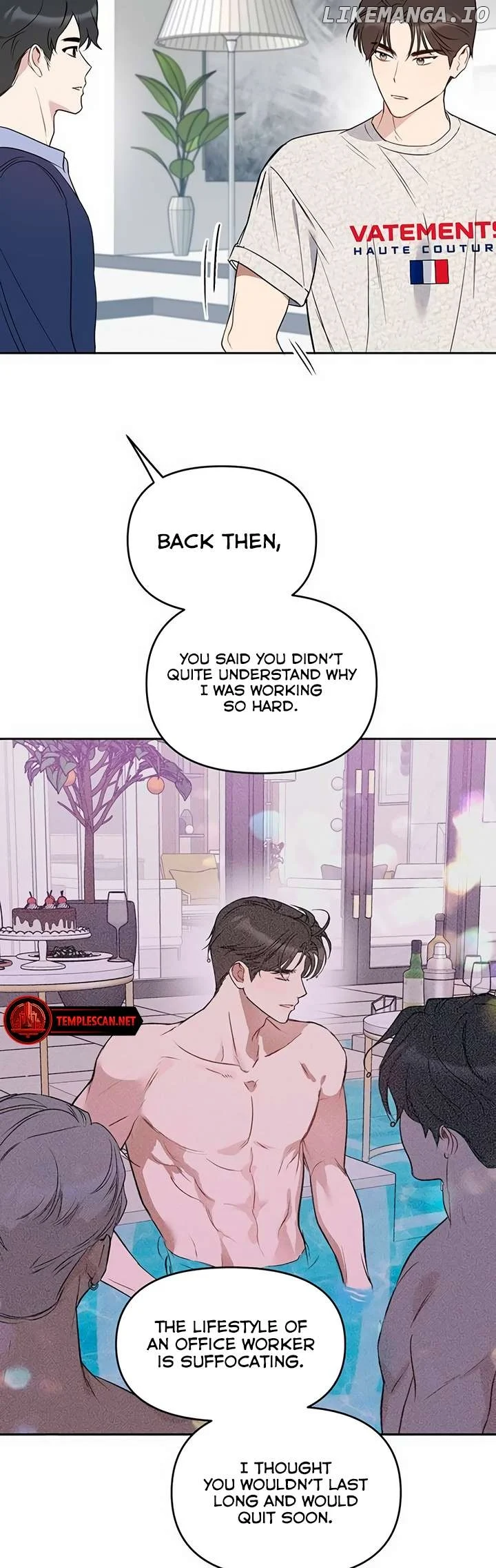 Misfortune at work Chapter 50 page 25