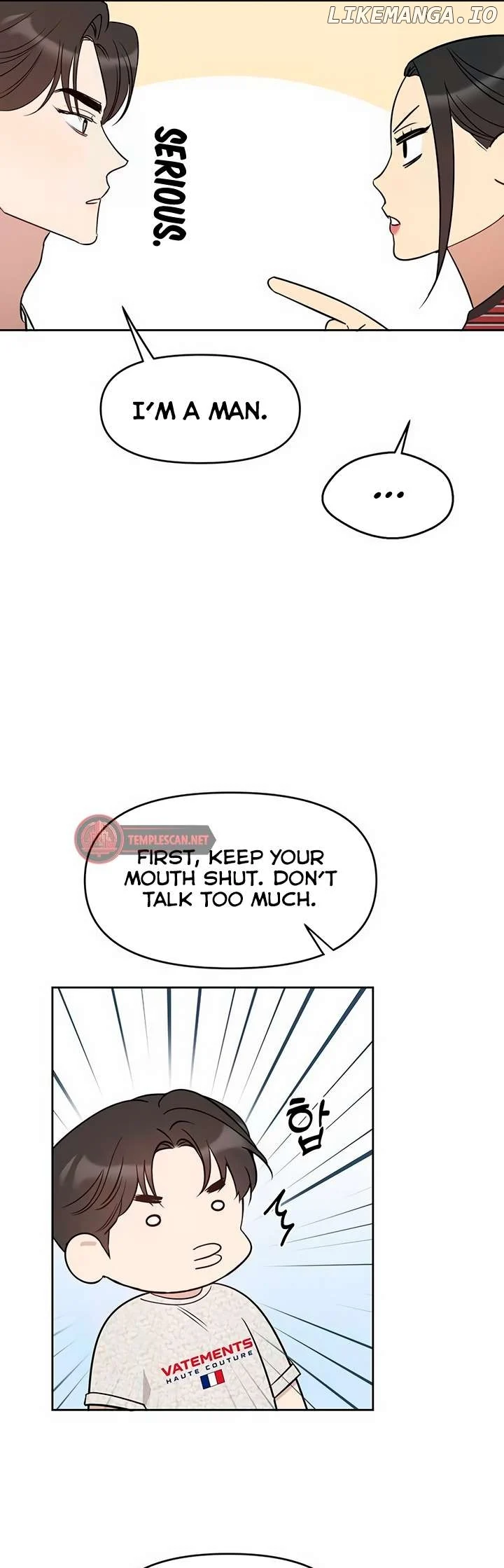 Misfortune at work Chapter 50 page 12