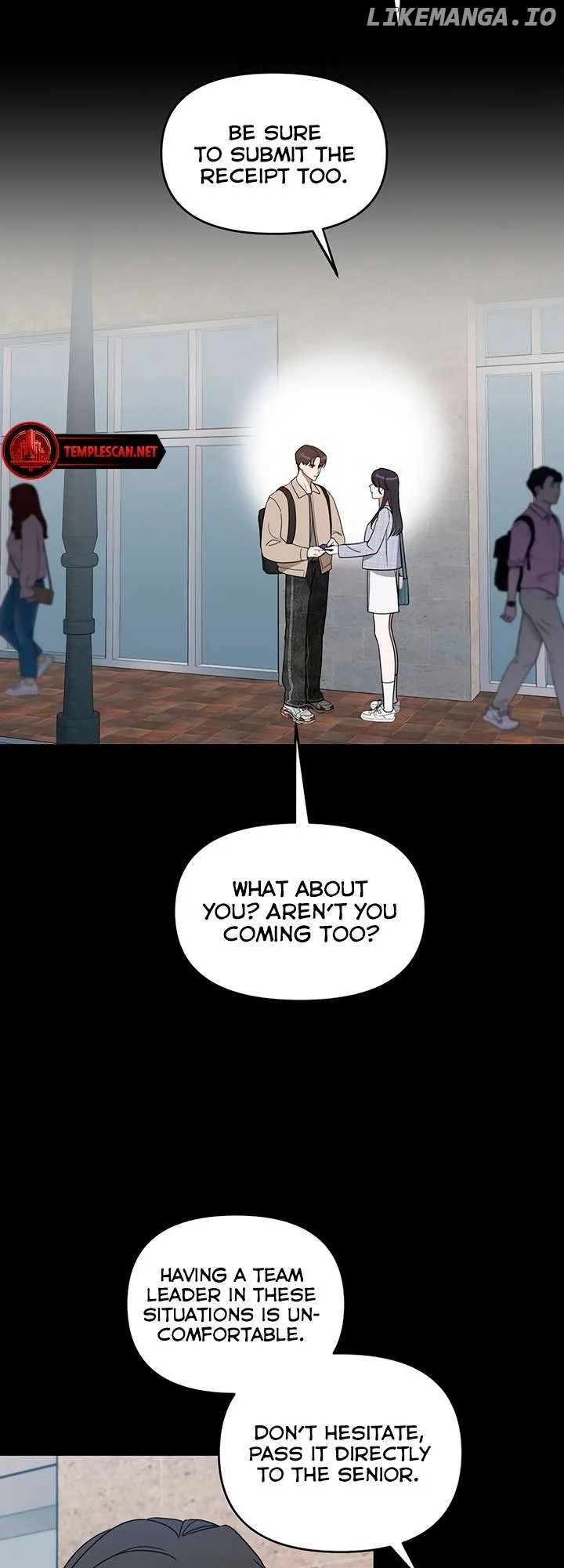 Misfortune at work Chapter 50 page 32