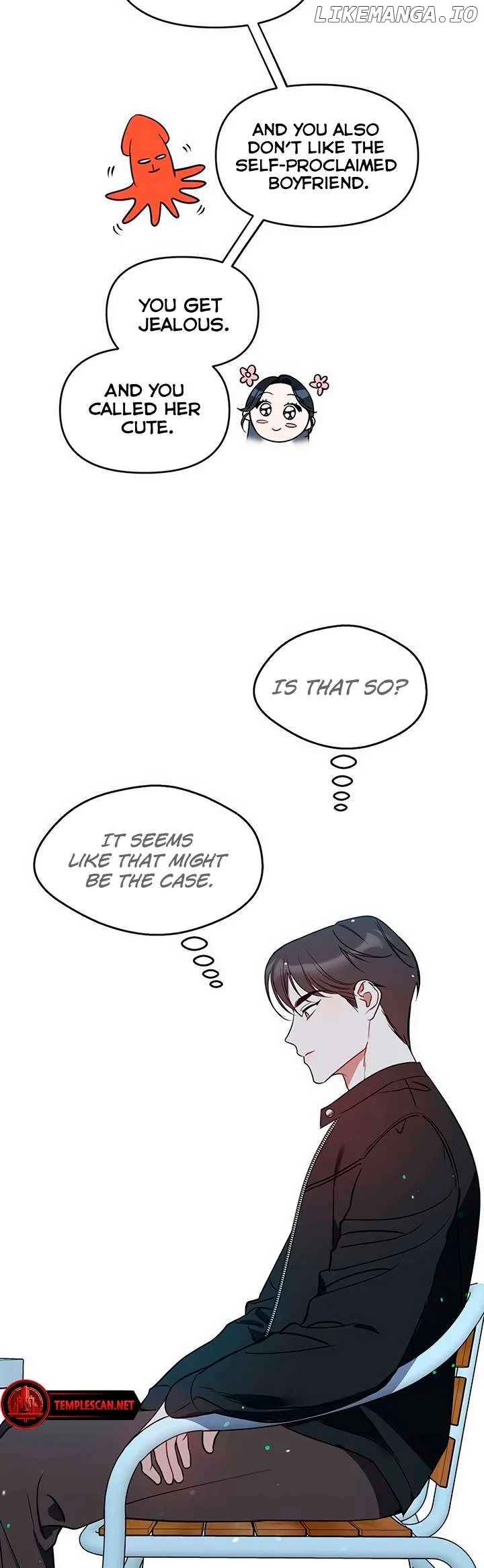 Misfortune at work Chapter 51 page 4