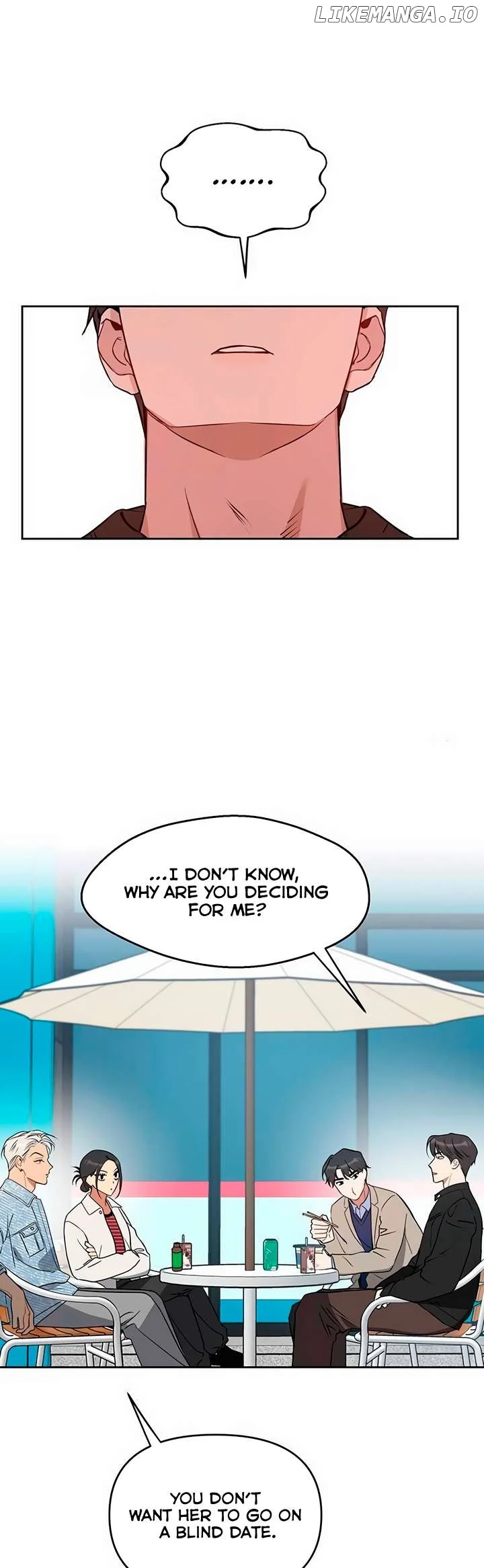 Misfortune at work Chapter 51 page 3