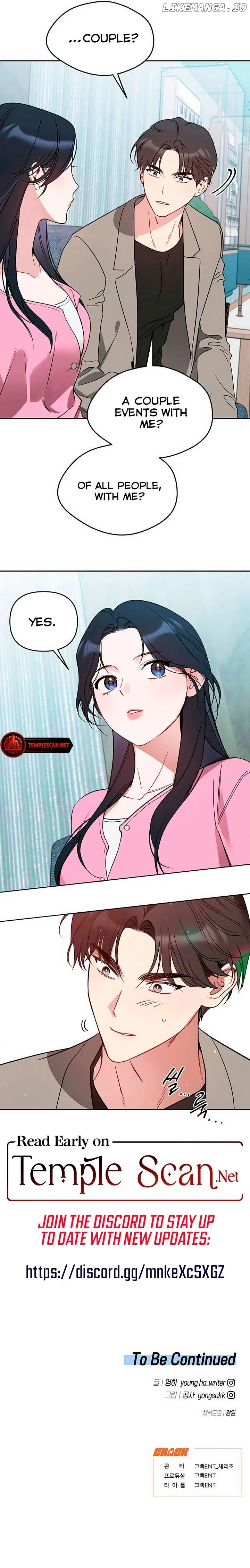 Misfortune at work Chapter 51 page 42