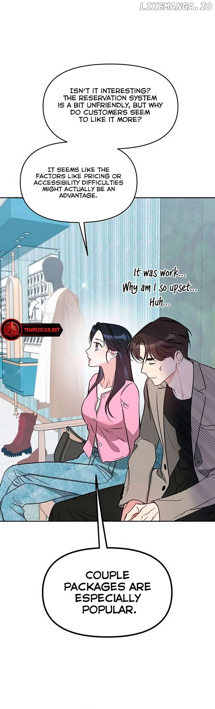 Misfortune at work Chapter 51 page 41
