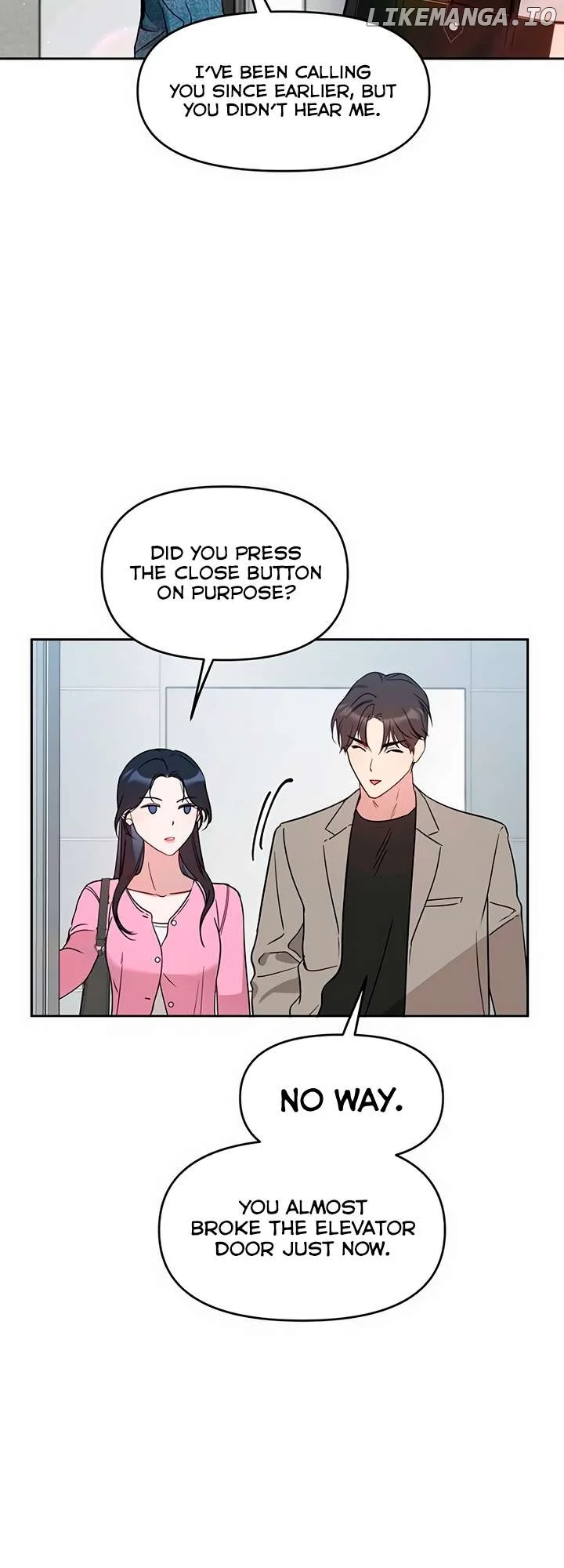 Misfortune at work Chapter 51 page 31