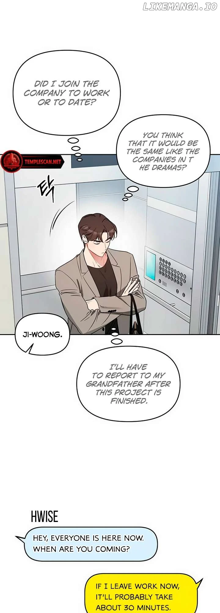 Misfortune at work Chapter 51 page 27