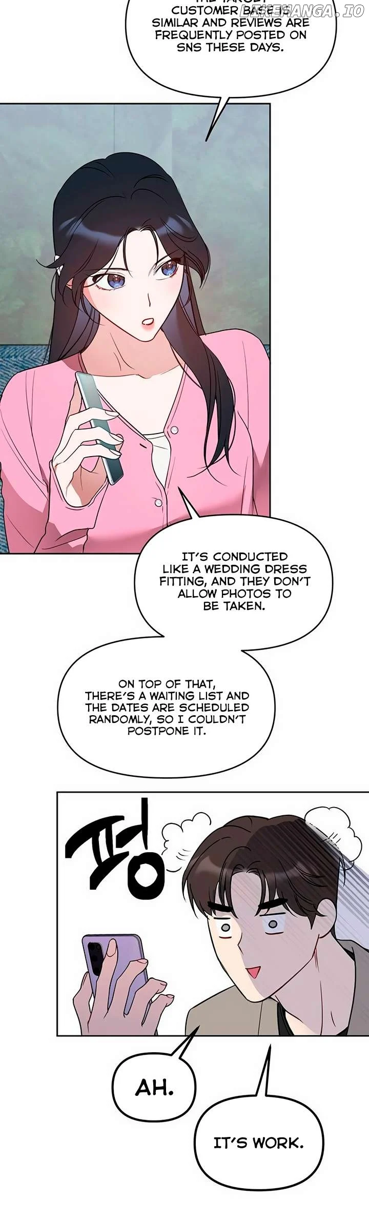 Misfortune at work Chapter 51 page 40