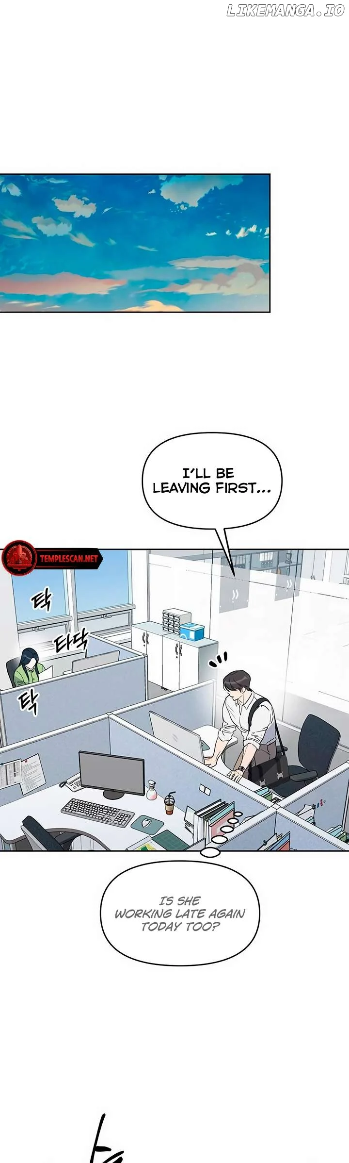 Misfortune at work Chapter 51 page 22