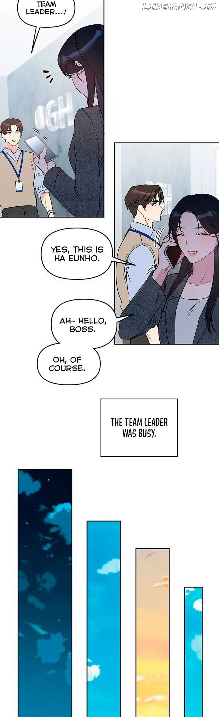 Misfortune at work Chapter 51 page 19