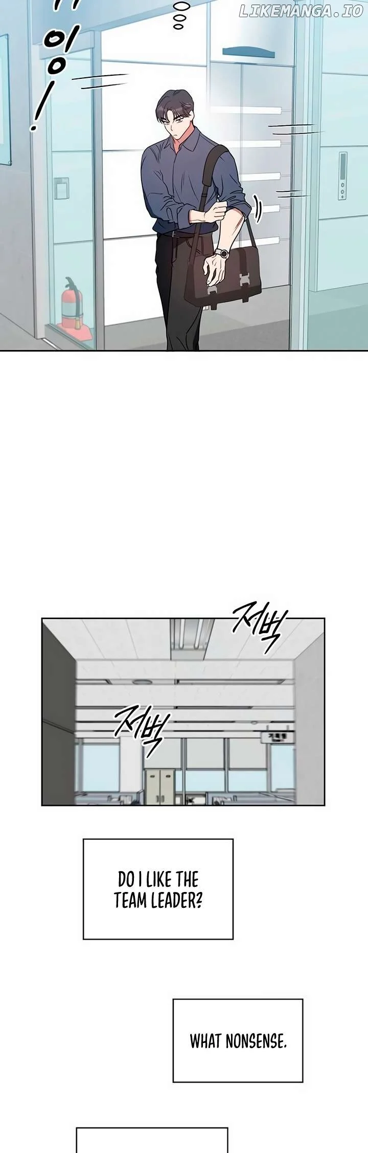 Misfortune at work Chapter 51 page 14