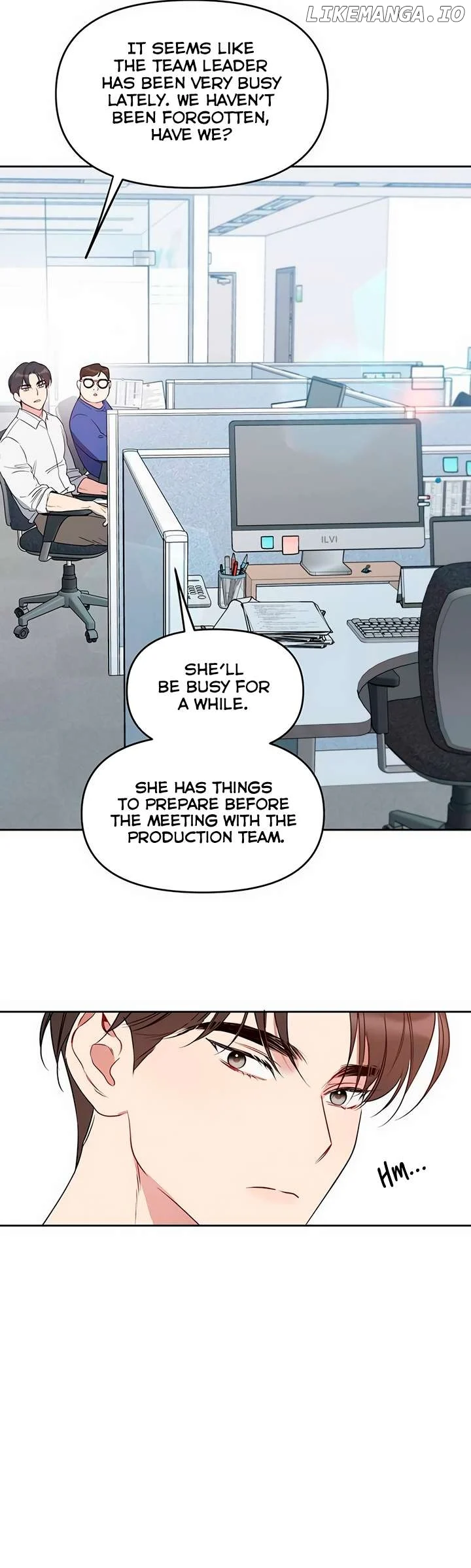 Misfortune at work Chapter 51 page 21