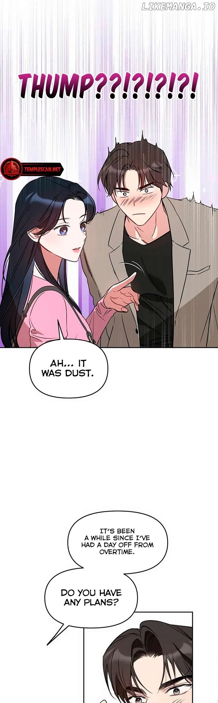 Misfortune at work Chapter 51 page 34