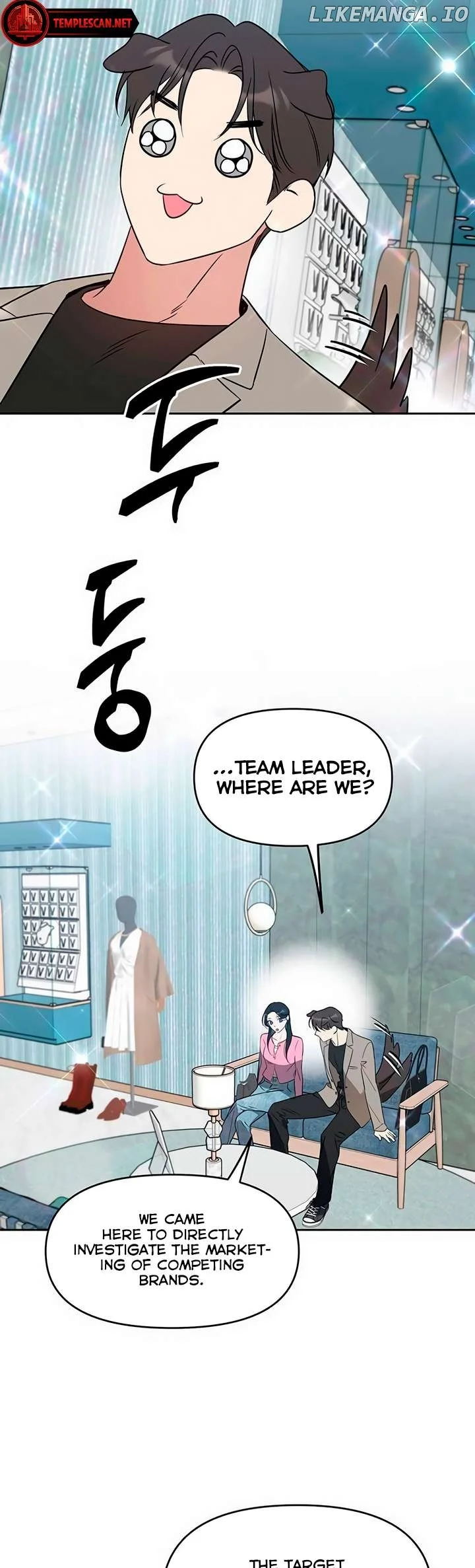 Misfortune at work Chapter 51 page 39