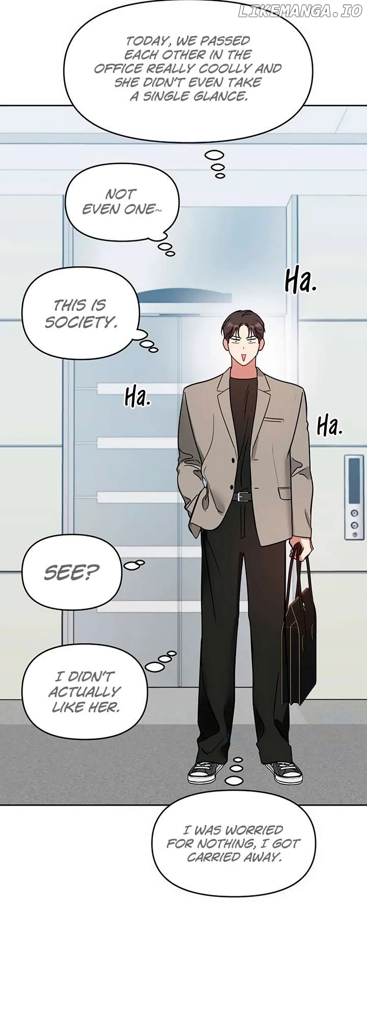 Misfortune at work Chapter 51 page 26