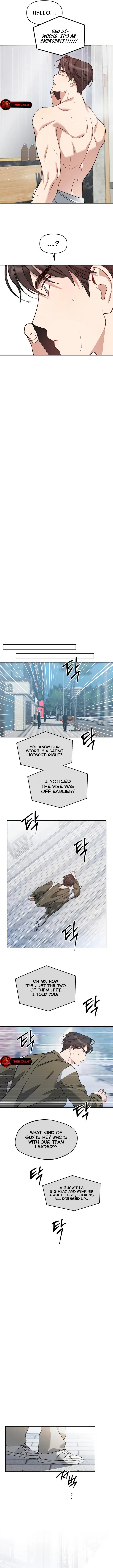 Misfortune at work Chapter 62 page 4
