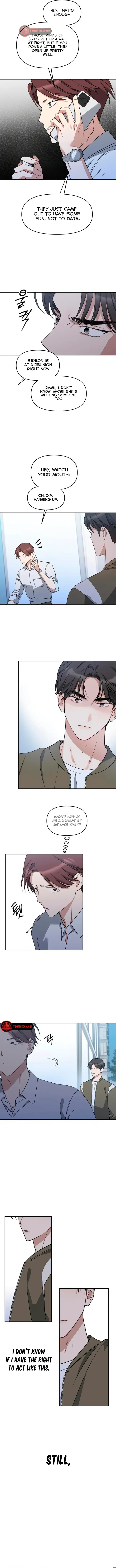 Misfortune at work Chapter 62 page 6