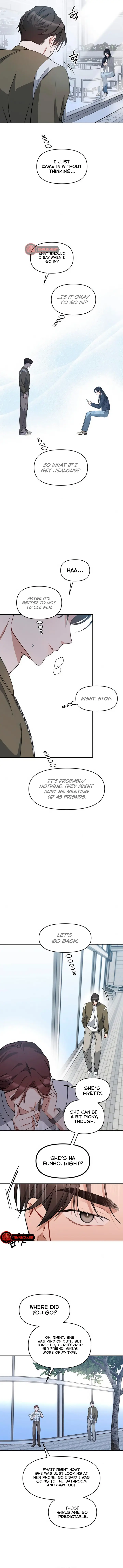 Misfortune at work Chapter 62 page 5