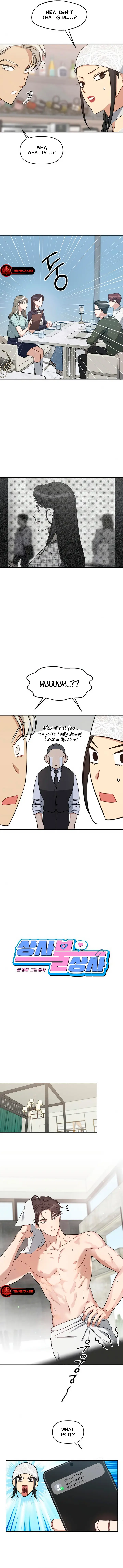 Misfortune at work Chapter 62 page 3