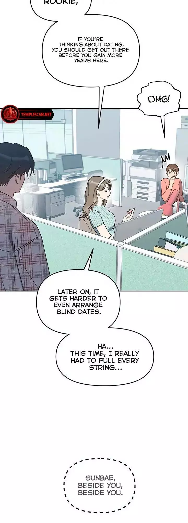 Misfortune at work Chapter 60 page 28