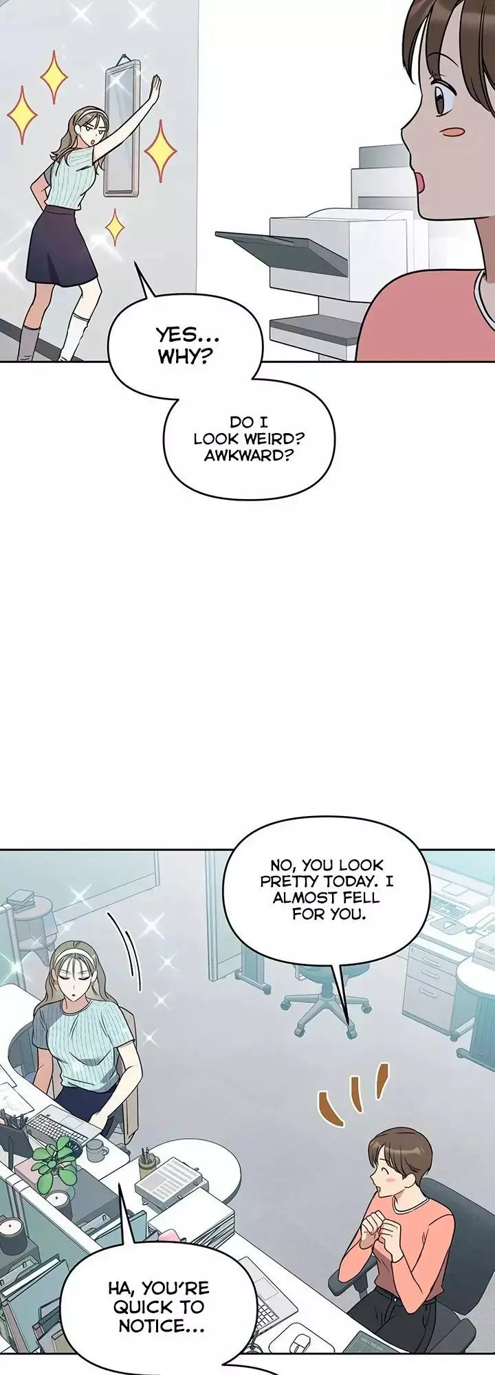 Misfortune at work Chapter 60 page 26