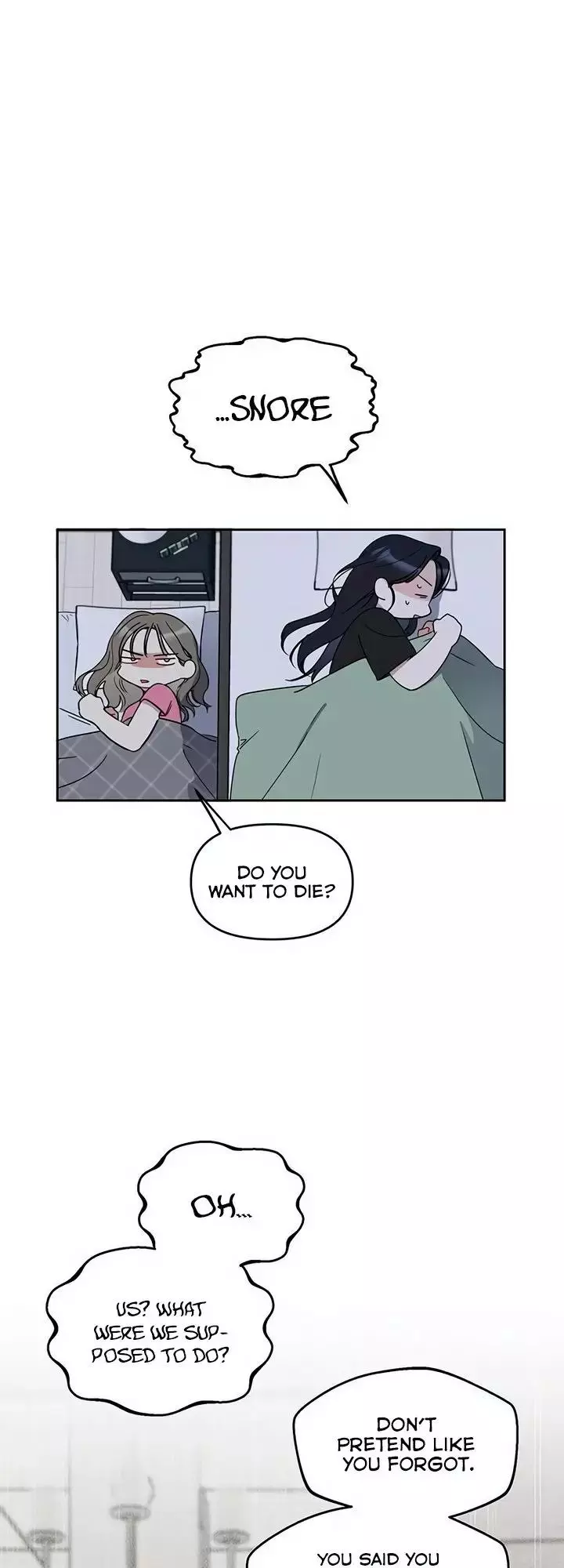 Misfortune at work Chapter 60 page 20