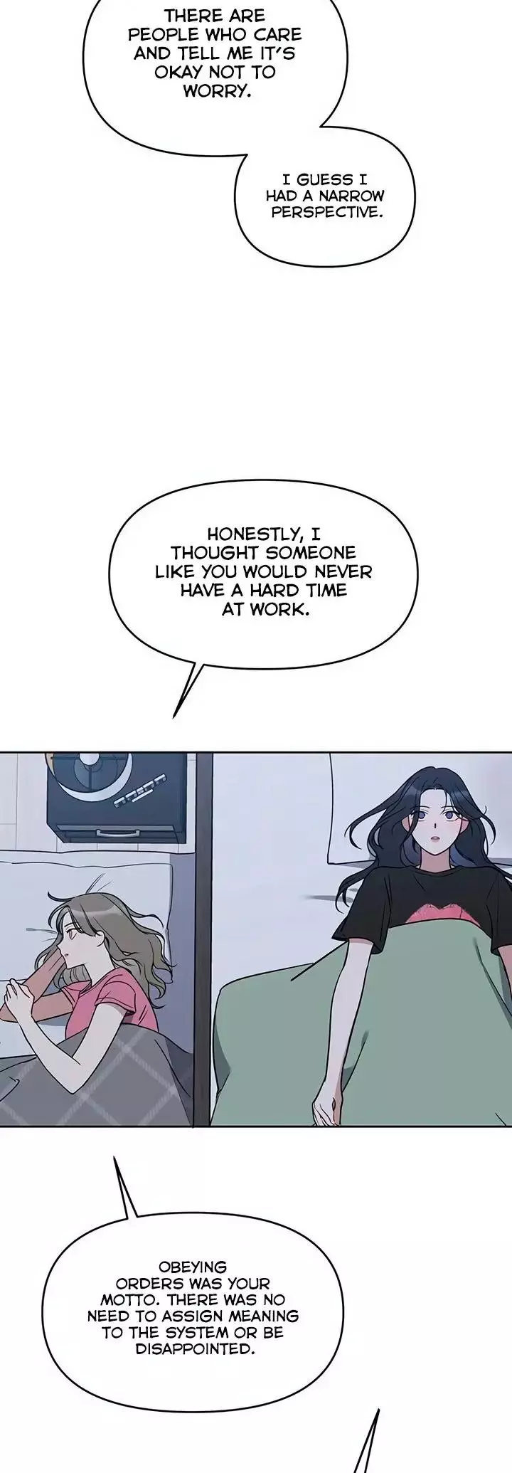 Misfortune at work Chapter 60 page 8