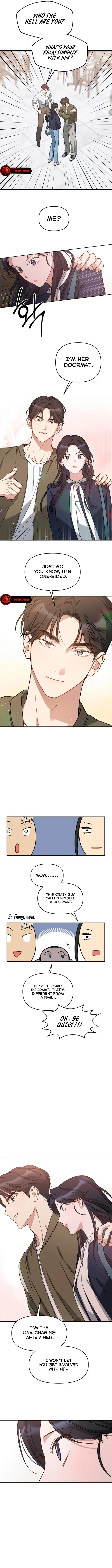 Misfortune at work Chapter 62 page 10