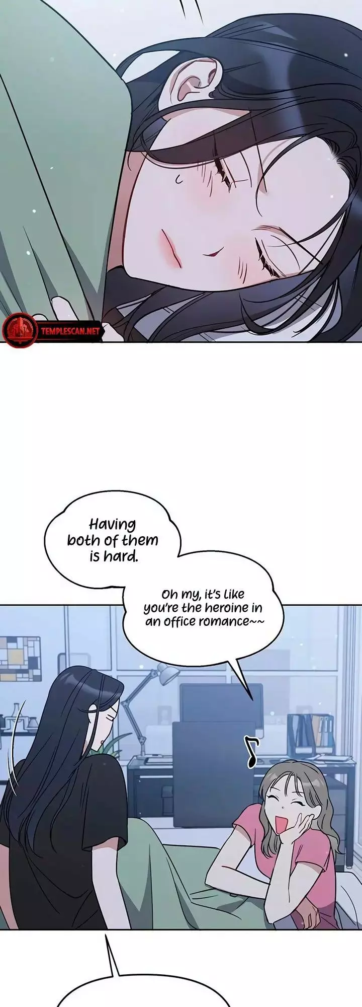 Misfortune at work Chapter 60 page 13