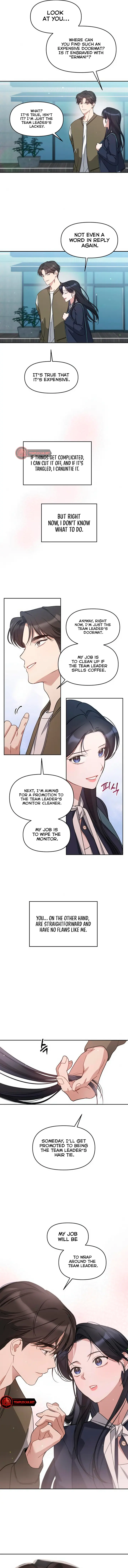 Misfortune at work Chapter 62 page 13