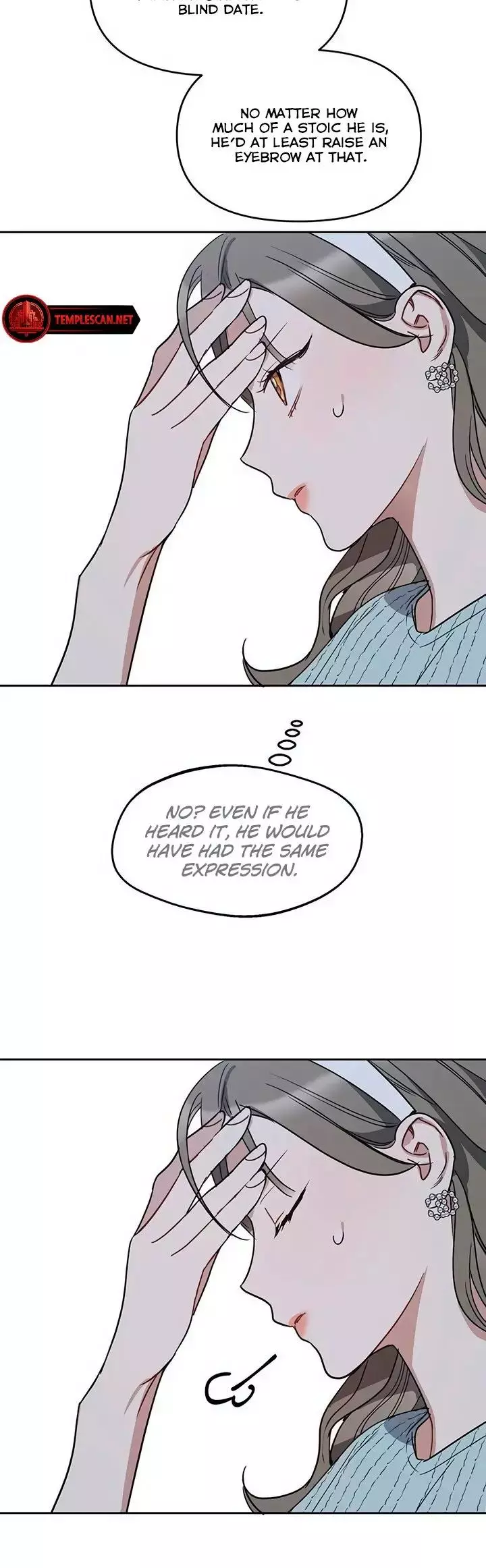 Misfortune at work Chapter 60 page 33