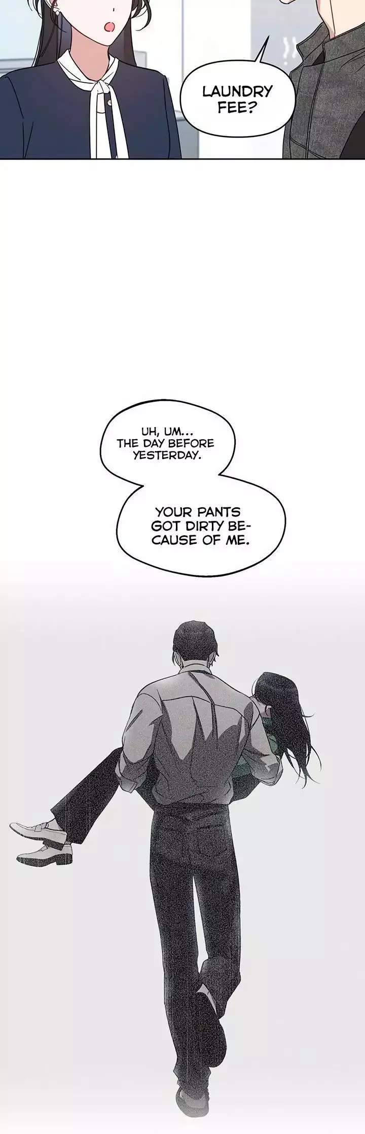 Misfortune at work Chapter 60 page 40