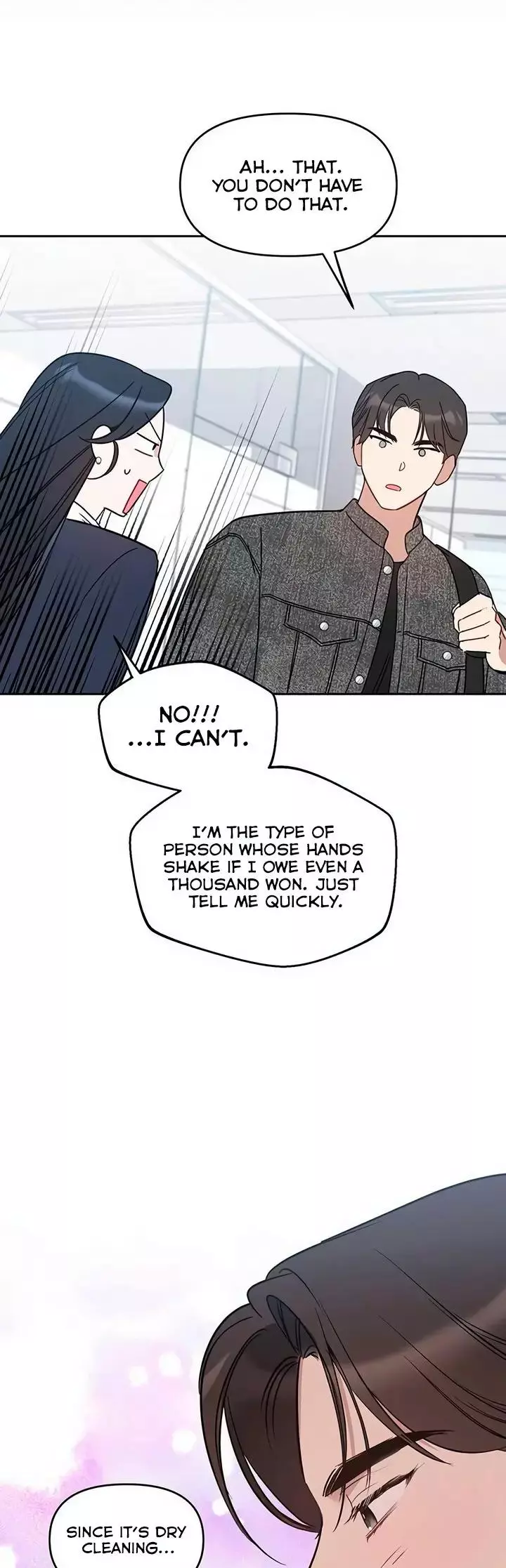 Misfortune at work Chapter 60 page 41