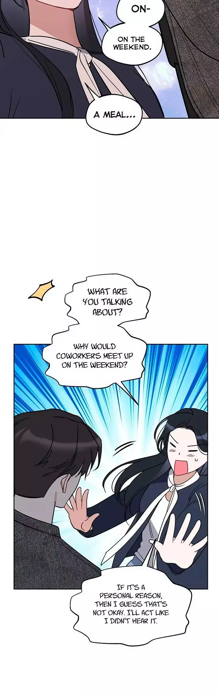 Misfortune at work Chapter 60 page 45