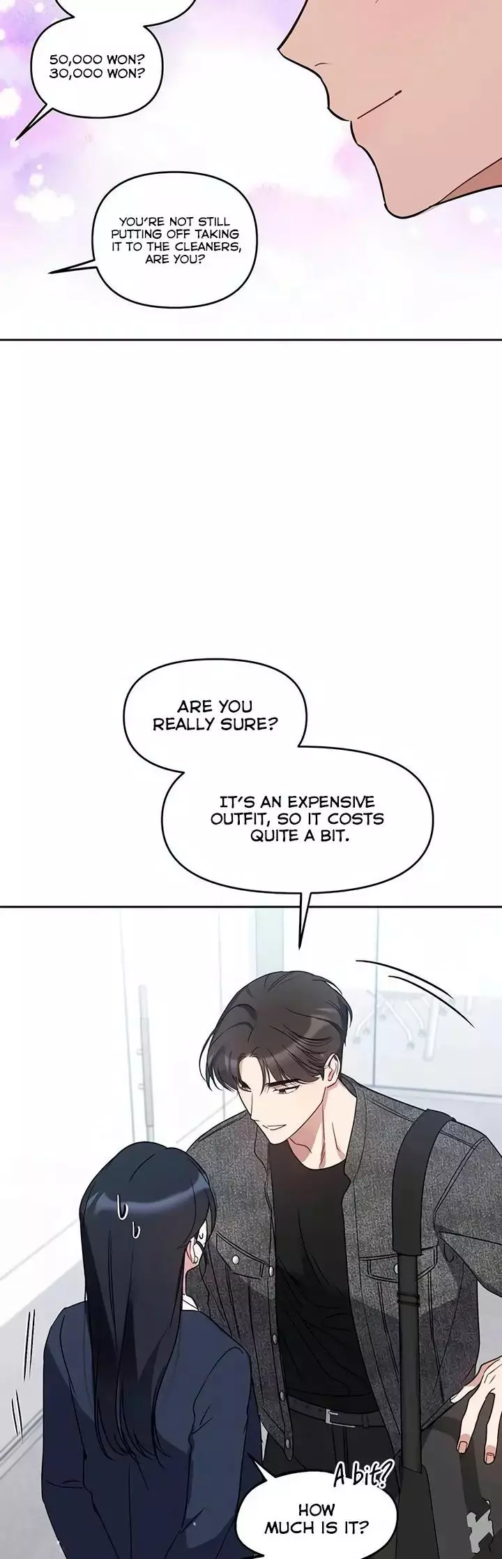 Misfortune at work Chapter 60 page 42