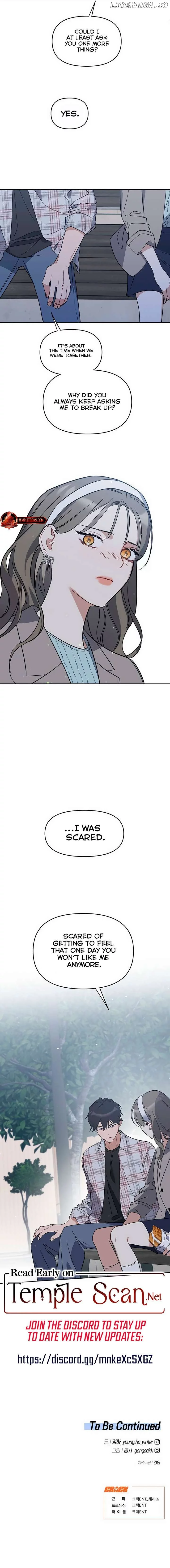 Misfortune at work Chapter 63 page 10