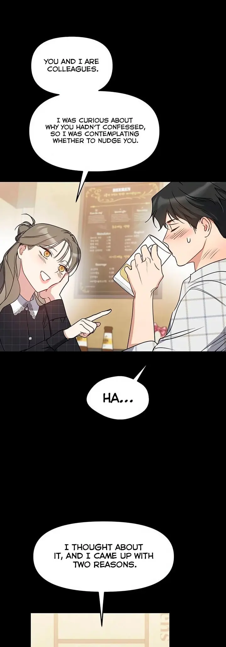 Misfortune at work Chapter 64 page 16