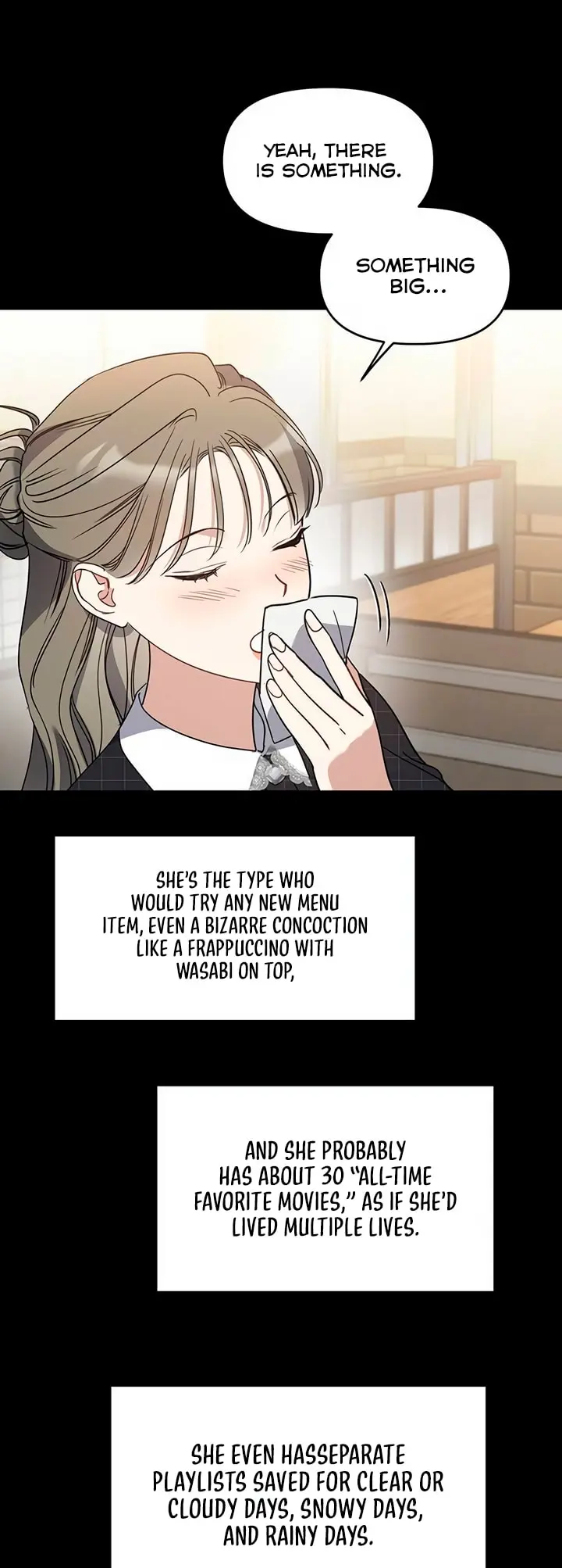 Misfortune at work Chapter 64 page 6