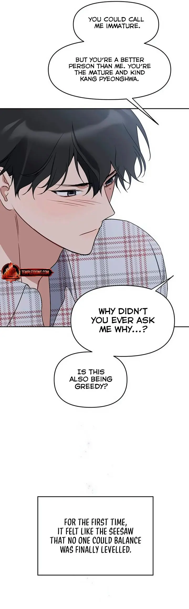 Misfortune at work Chapter 64 page 43
