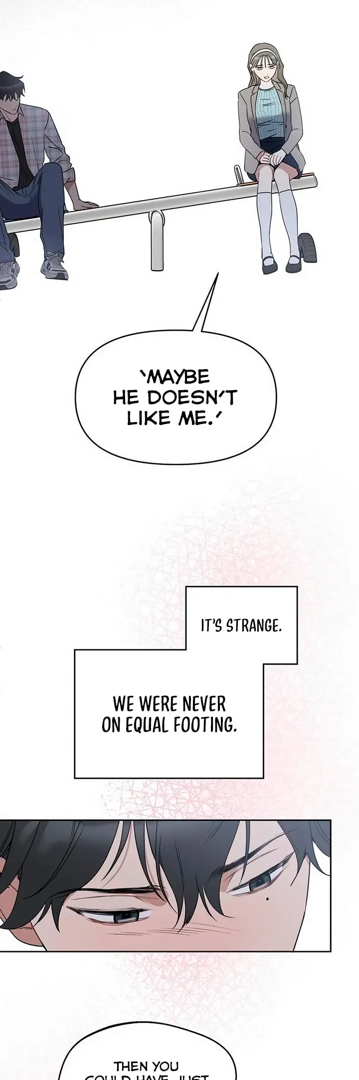 Misfortune at work Chapter 64 page 34