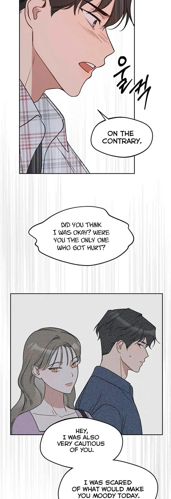 Misfortune at work Chapter 64 page 40
