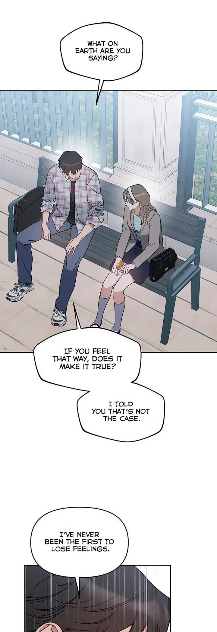 Misfortune at work Chapter 64 page 39