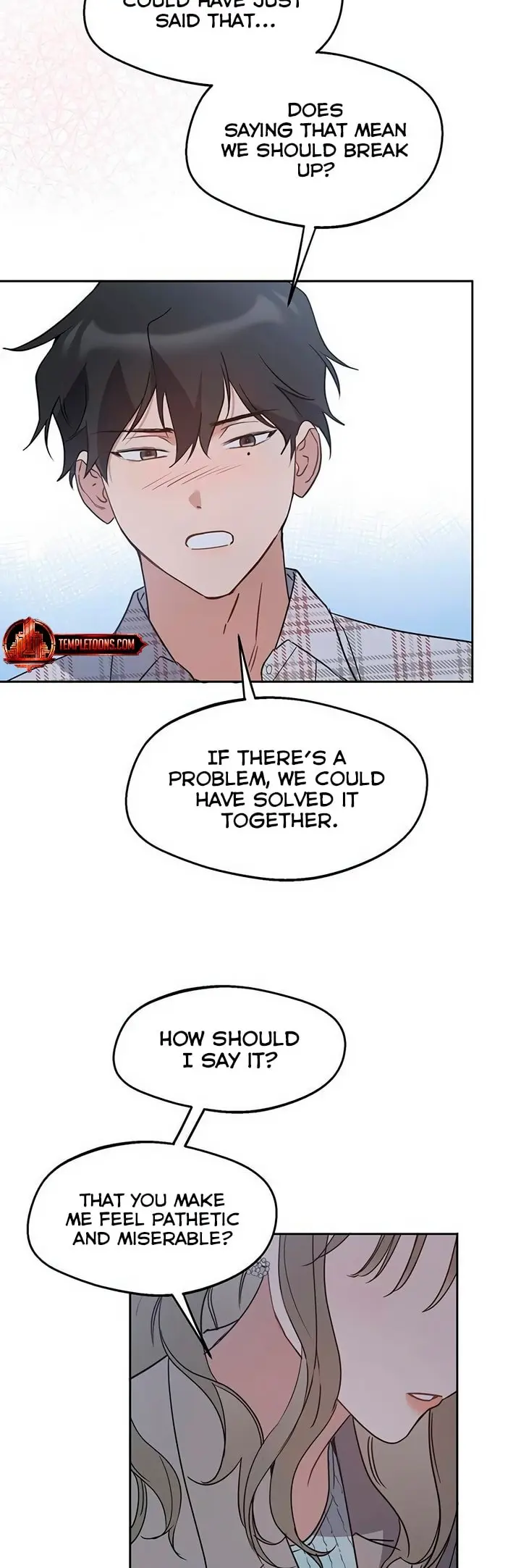 Misfortune at work Chapter 64 page 35