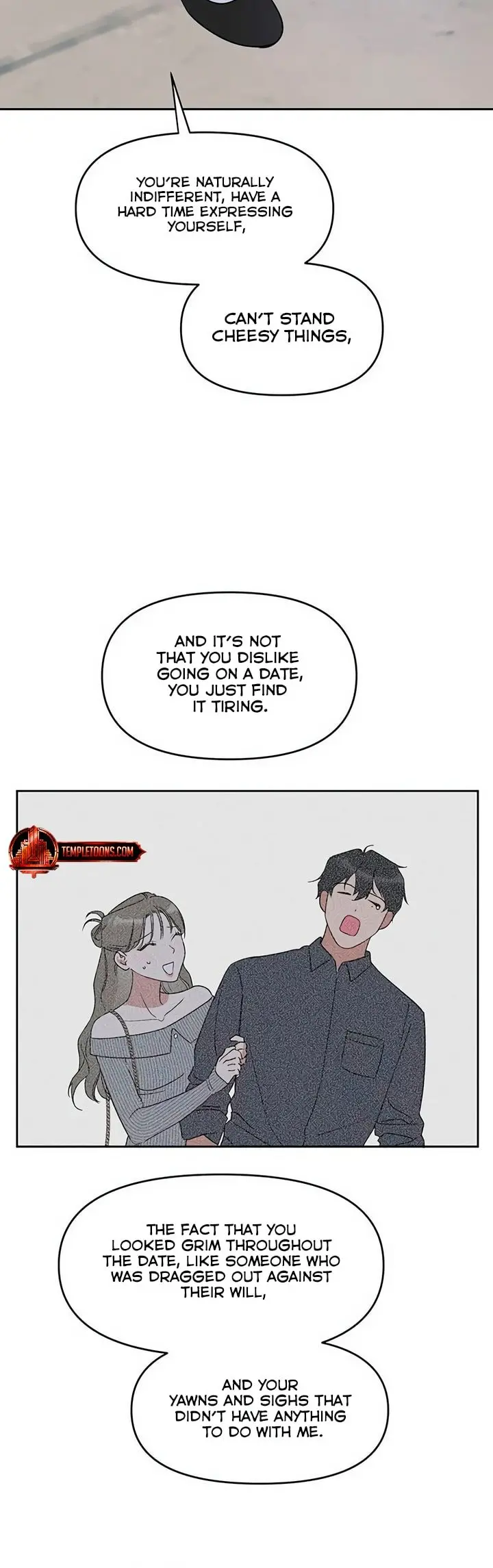 Misfortune at work Chapter 64 page 27