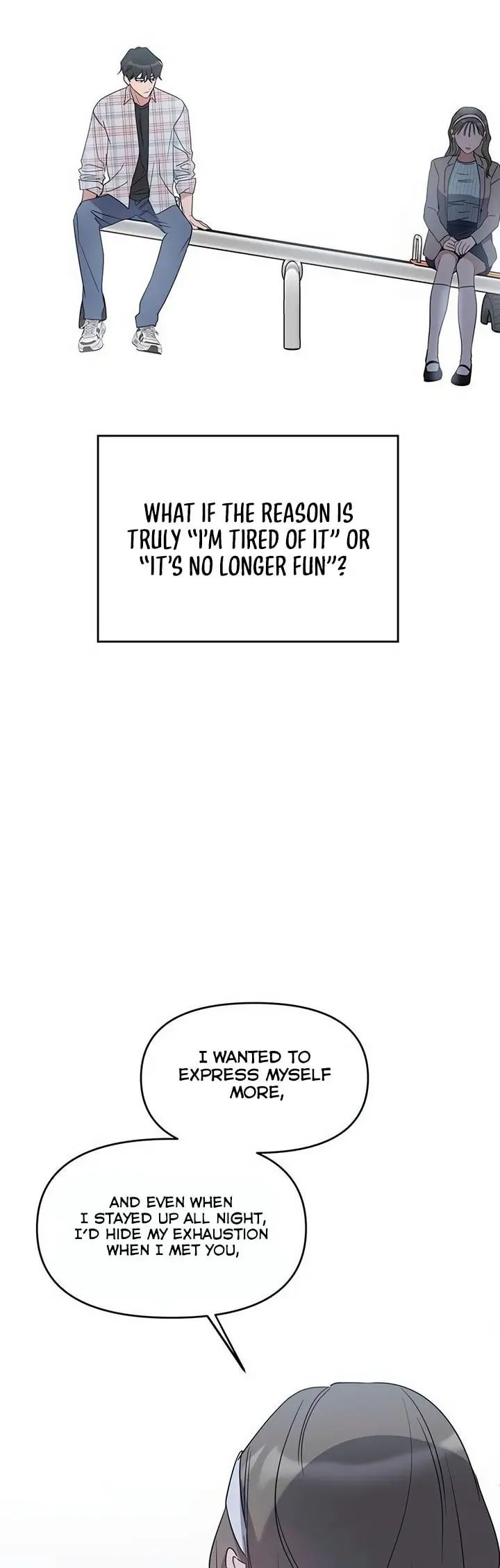 Misfortune at work Chapter 64 page 31
