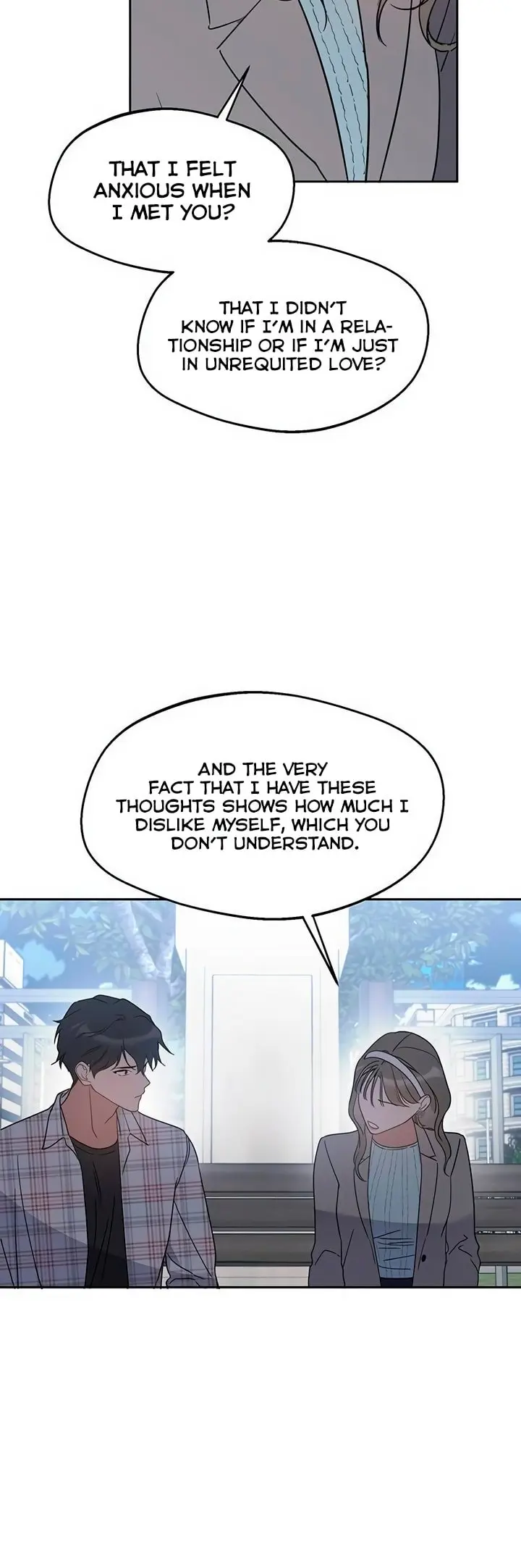 Misfortune at work Chapter 64 page 36
