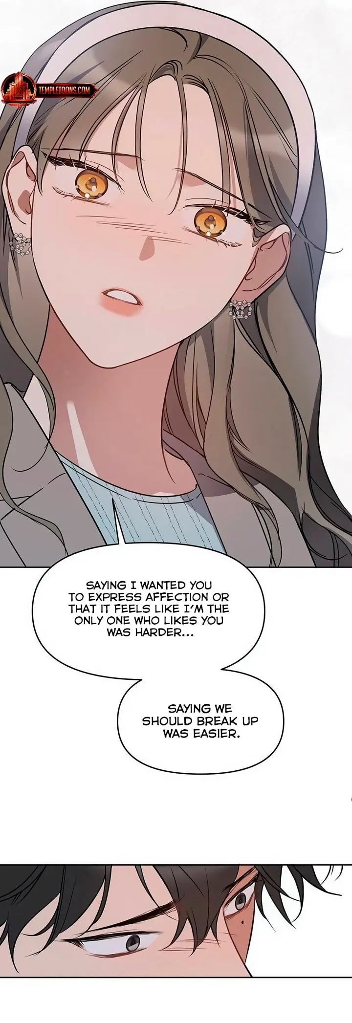 Misfortune at work Chapter 64 page 38