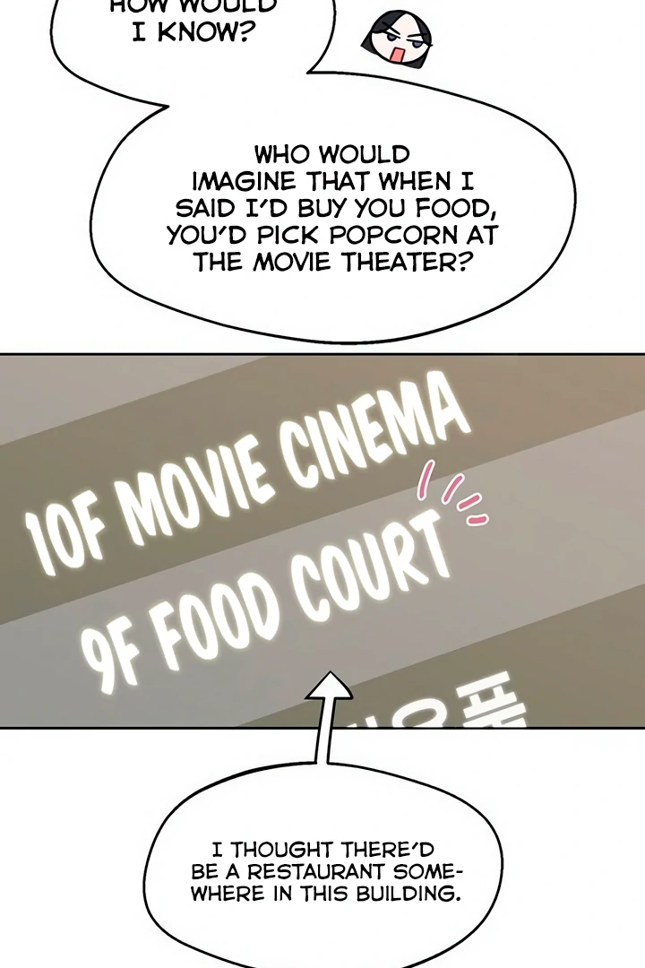 Misfortune at work Chapter 65 page 35